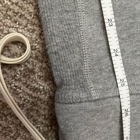 Lululemon longer looser fitting jacket. - Picture 7 of 11